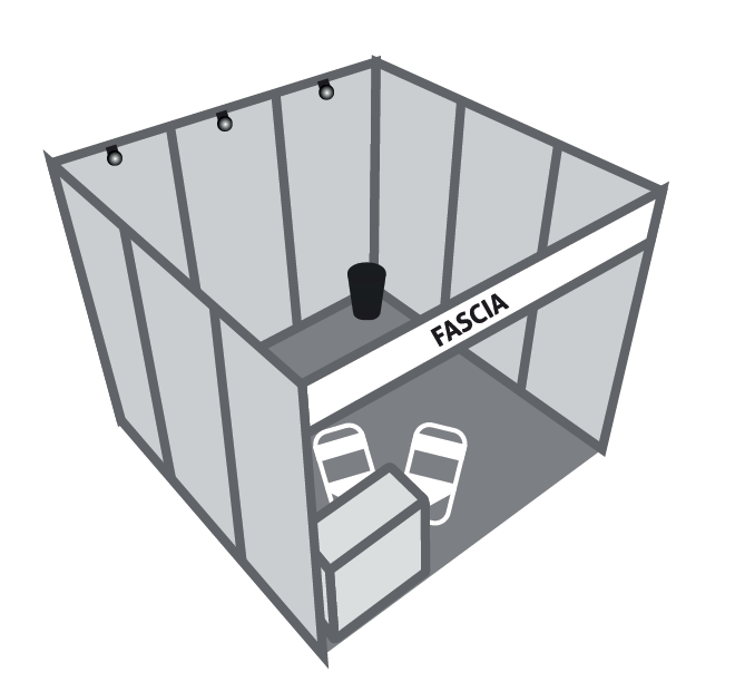Storage Box Illustration