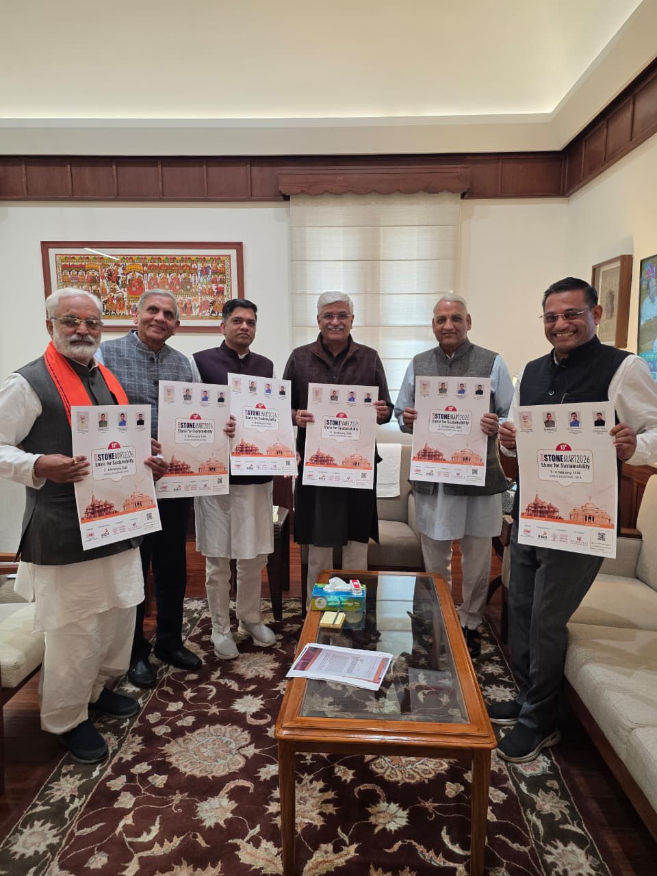 Indian Granite Quarry