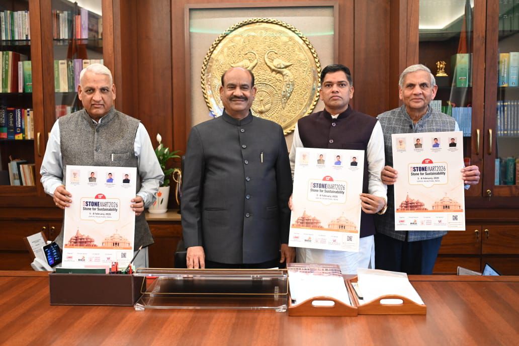 Premium Indian Granite Display