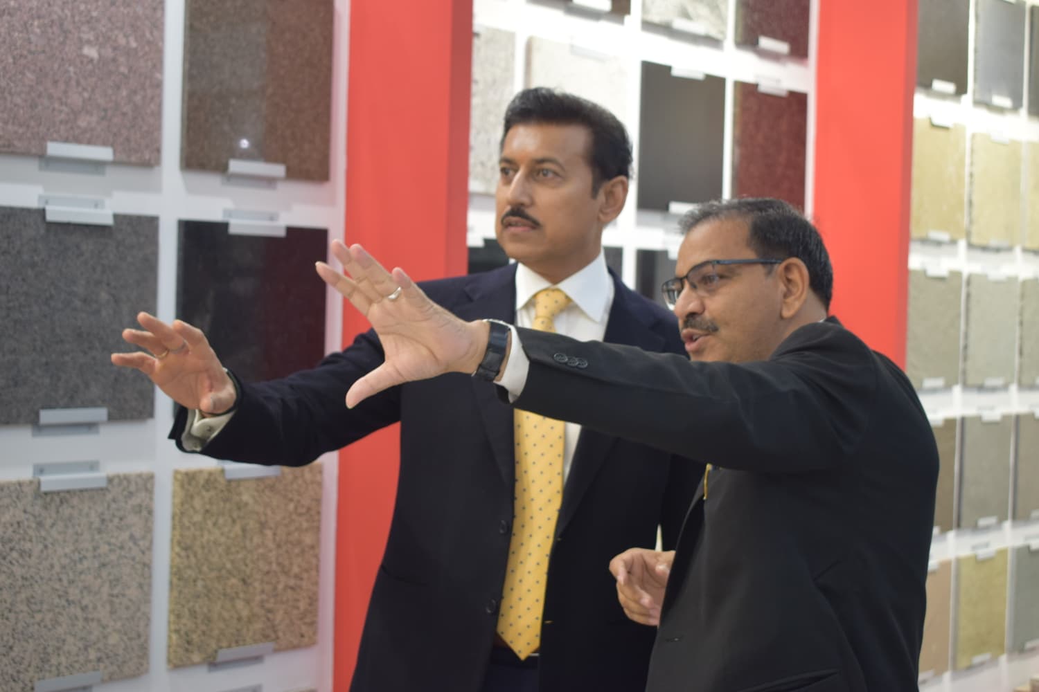 Indian Granite Quarry