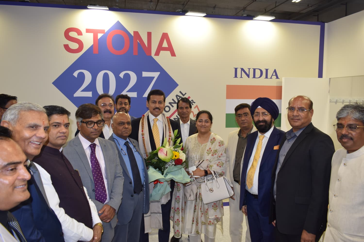 Indian Granite Quarry