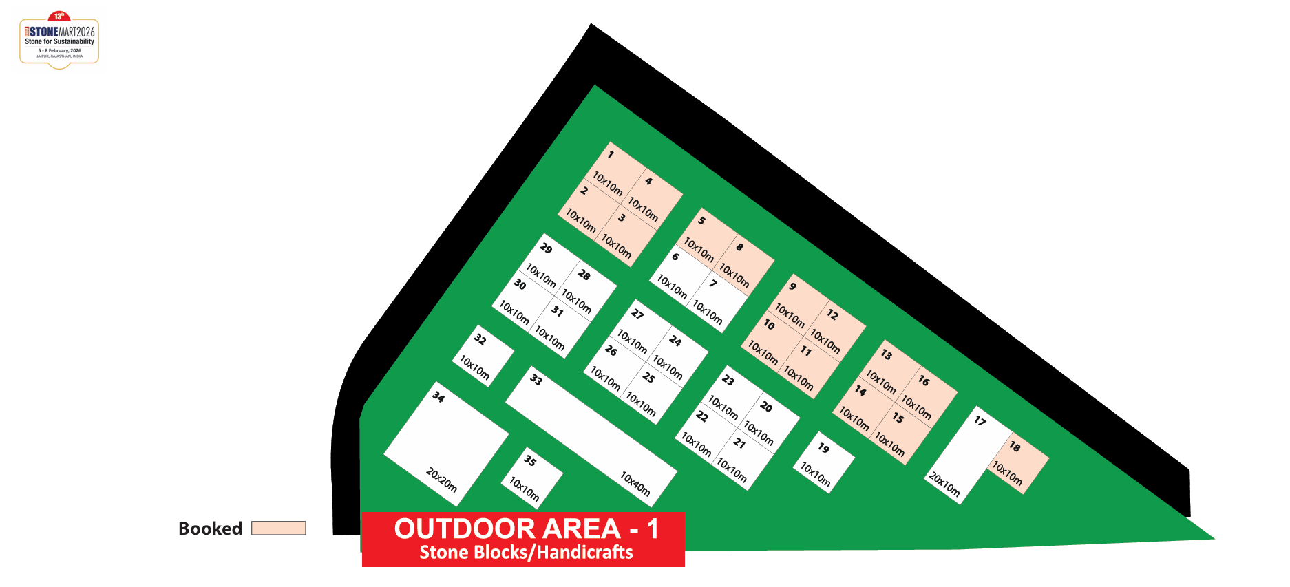 Outdoor Area 1 Floor Plan
