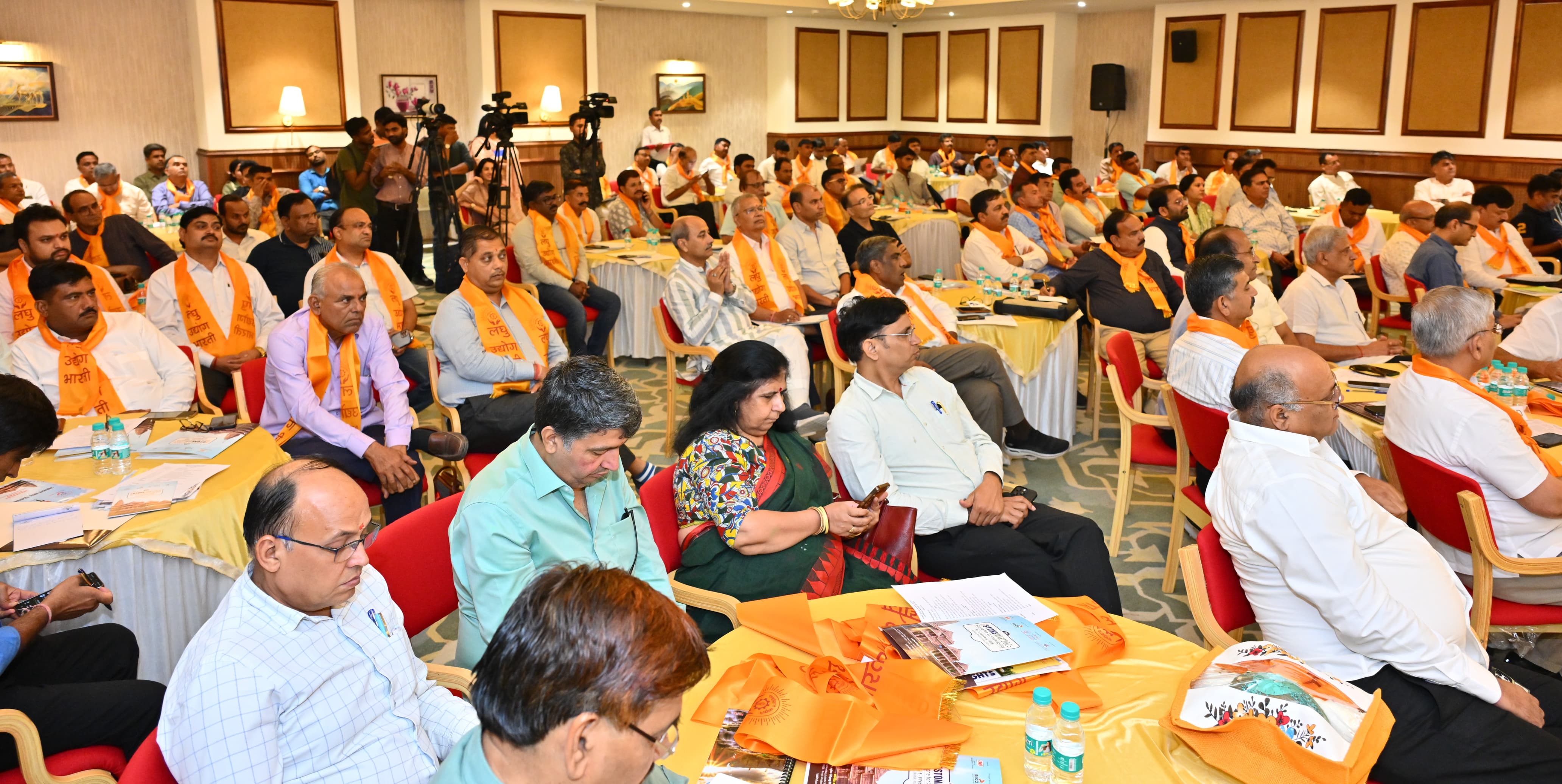 Premium Indian Granite Display