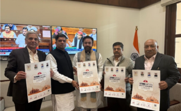 Premium Indian Granite Display