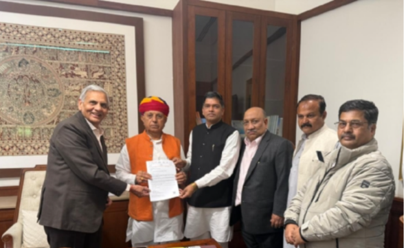 Indian Granite Quarry