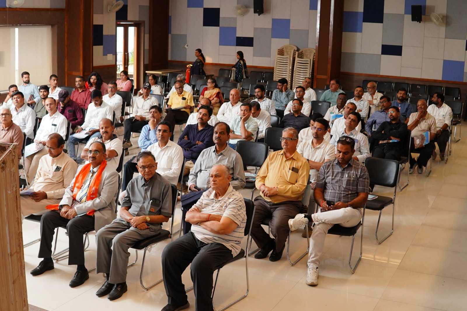 Indian Granite Quarry