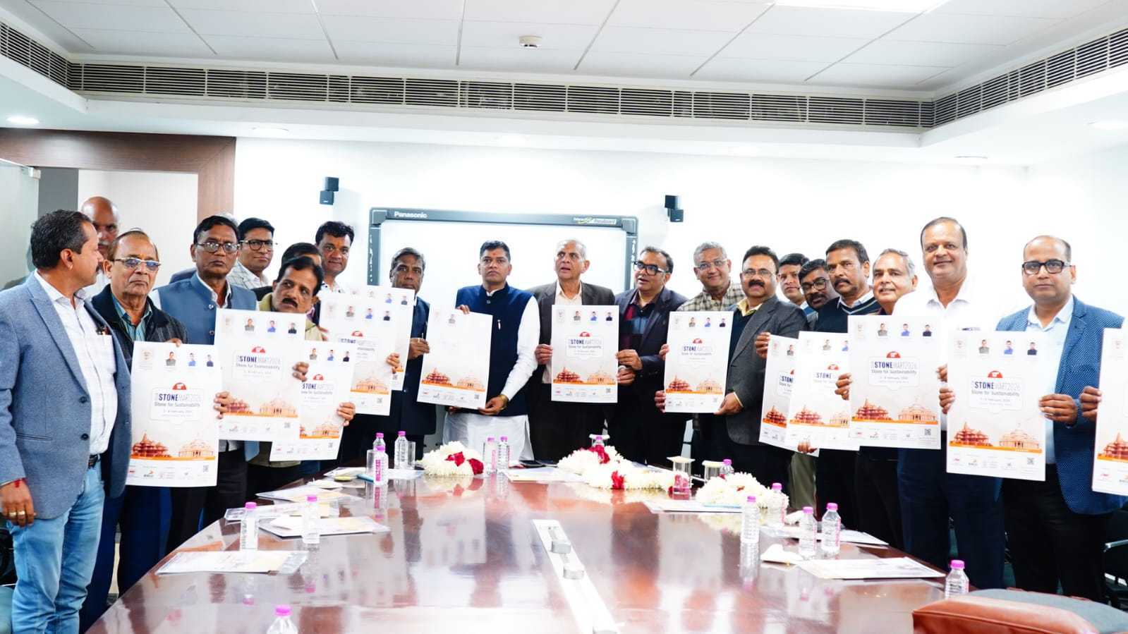 Indian Granite Quarry