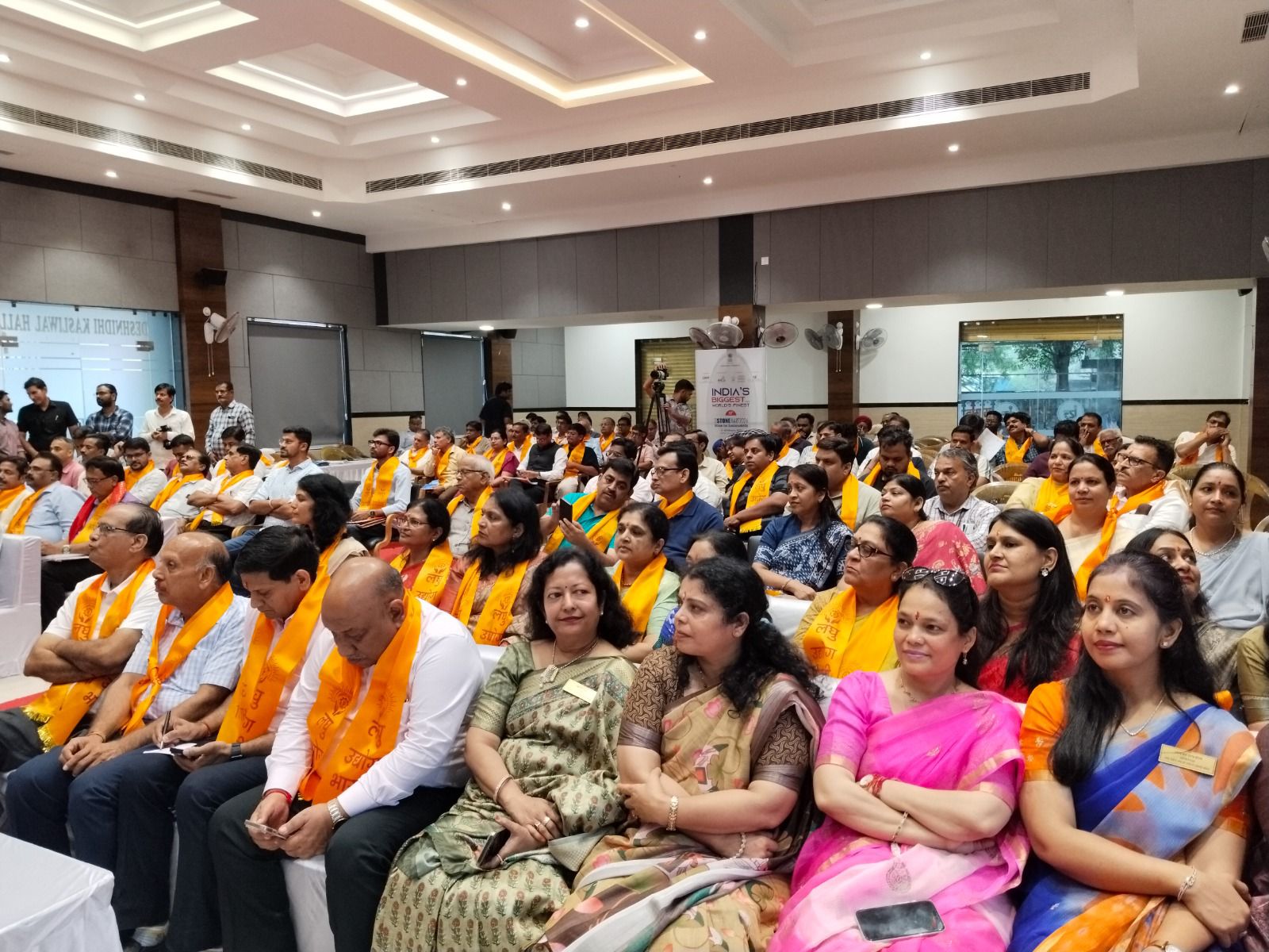 Udaipur Event Inaugration