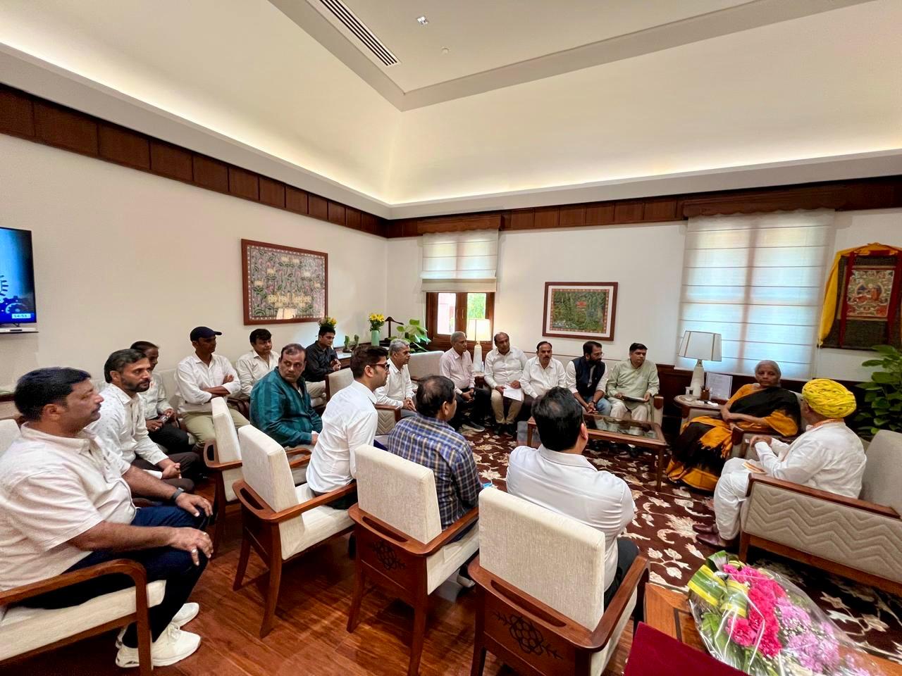 Indian Granite Quarry