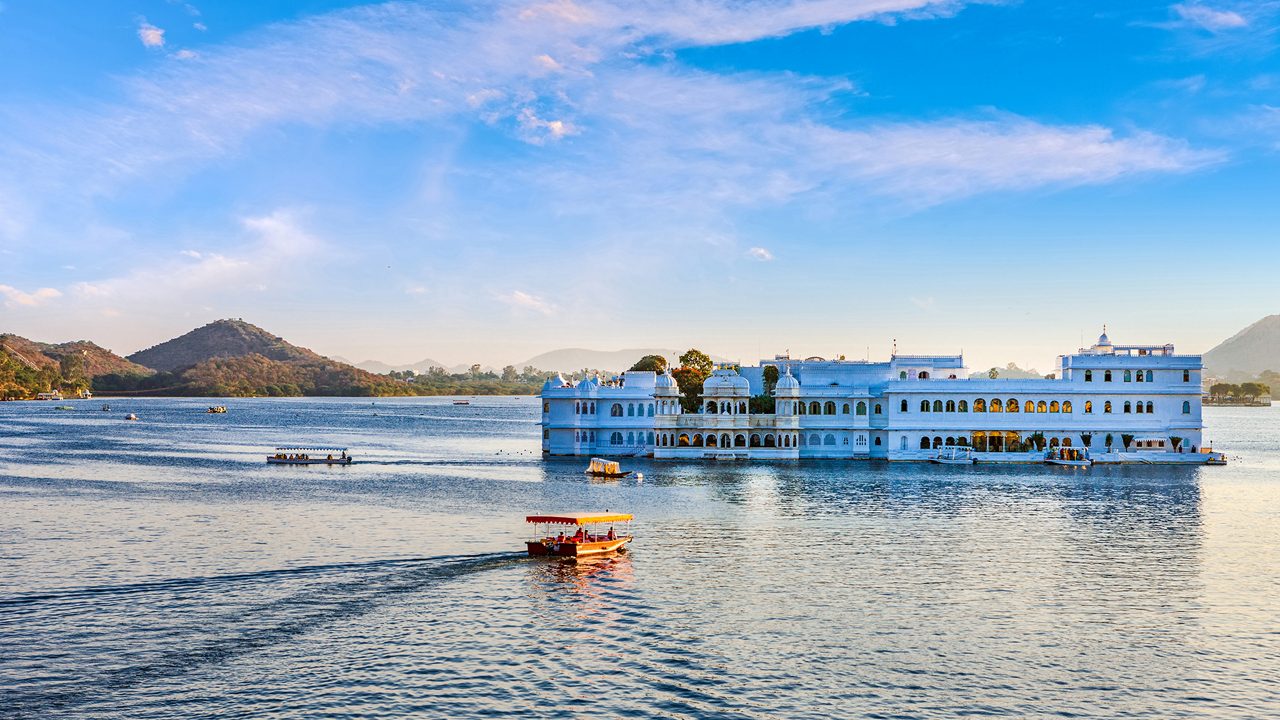 Udaipur City Palace