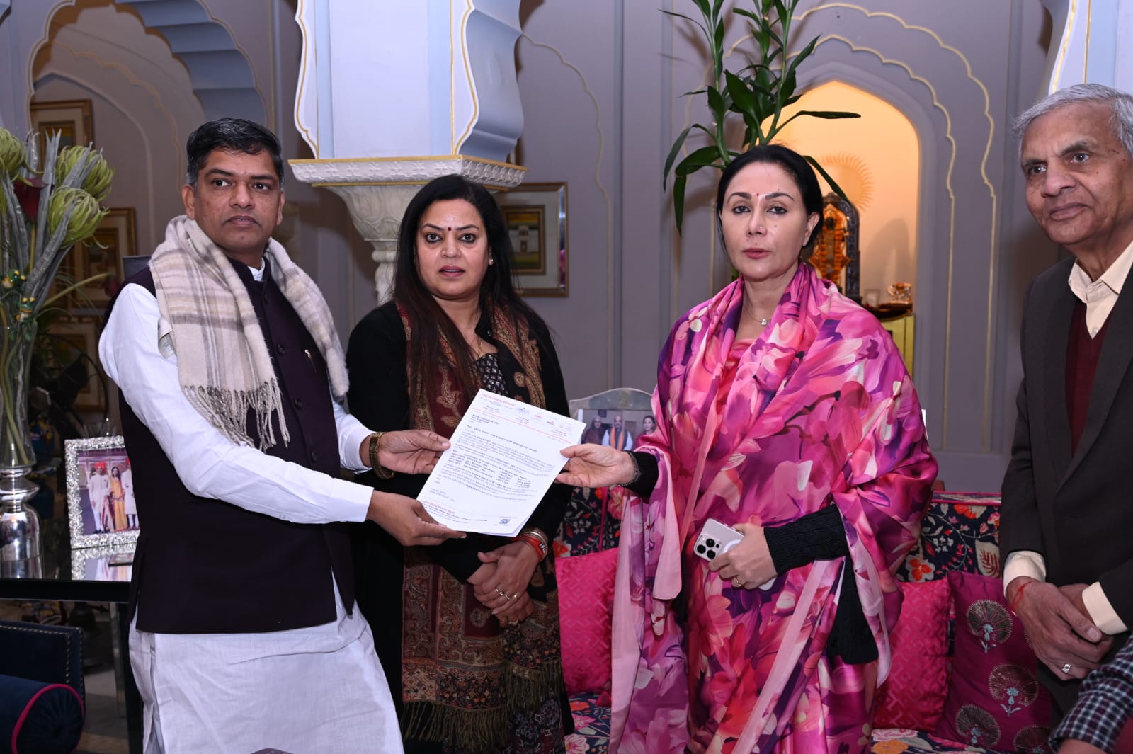 Indian Granite Quarry