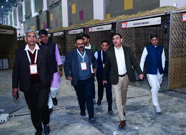 Indian Granite Quarry