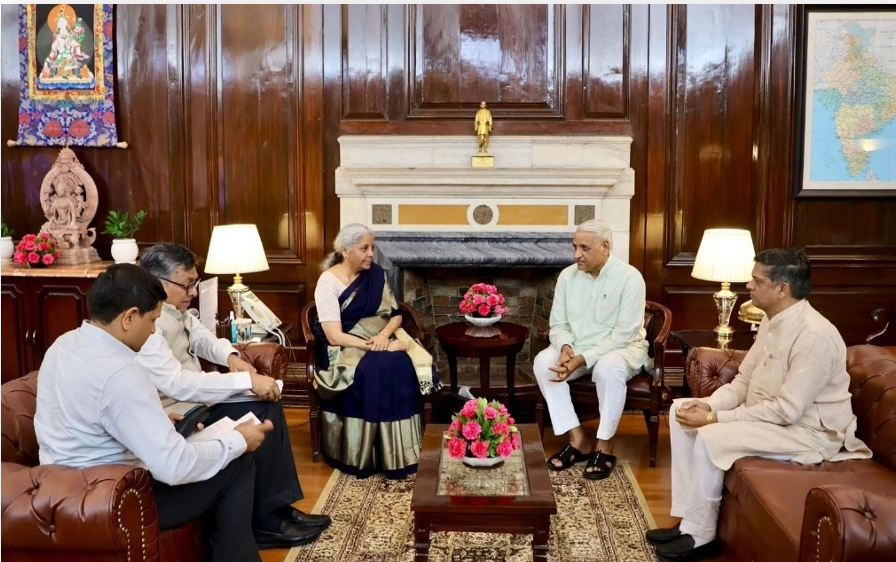 Indian Granite Quarry