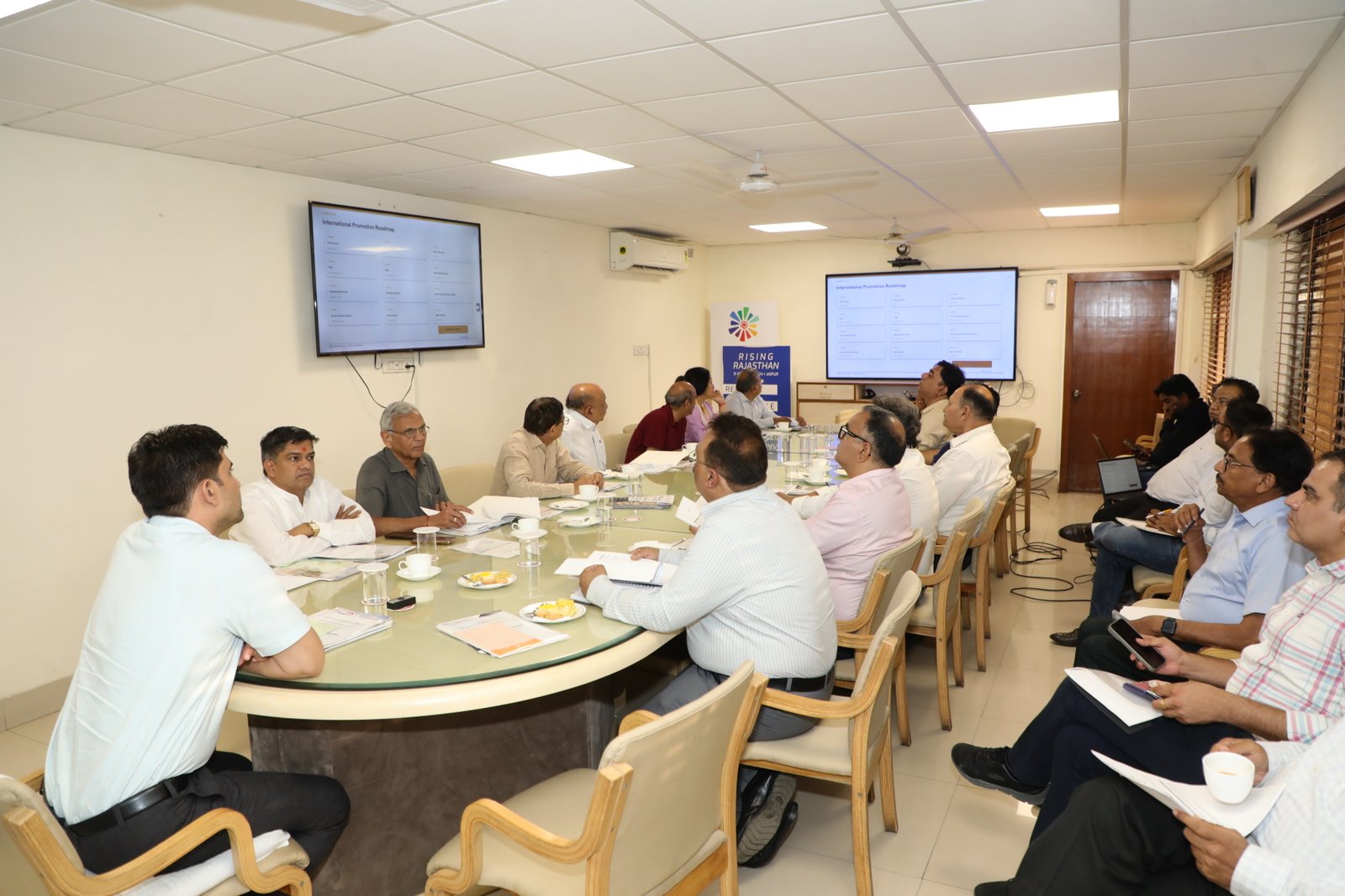 Steering Committee meeting highlight