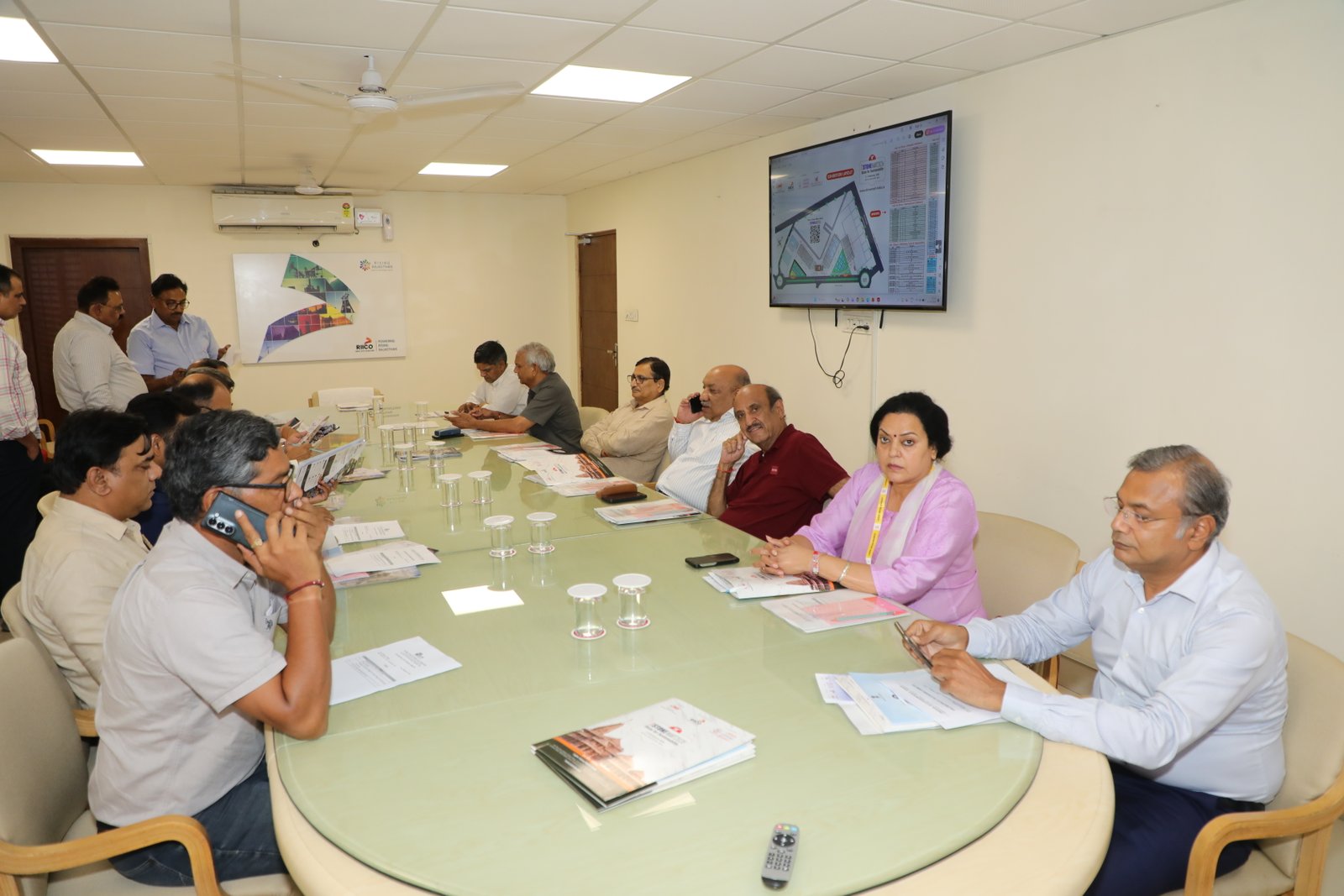 Steering Committee meeting highlight
