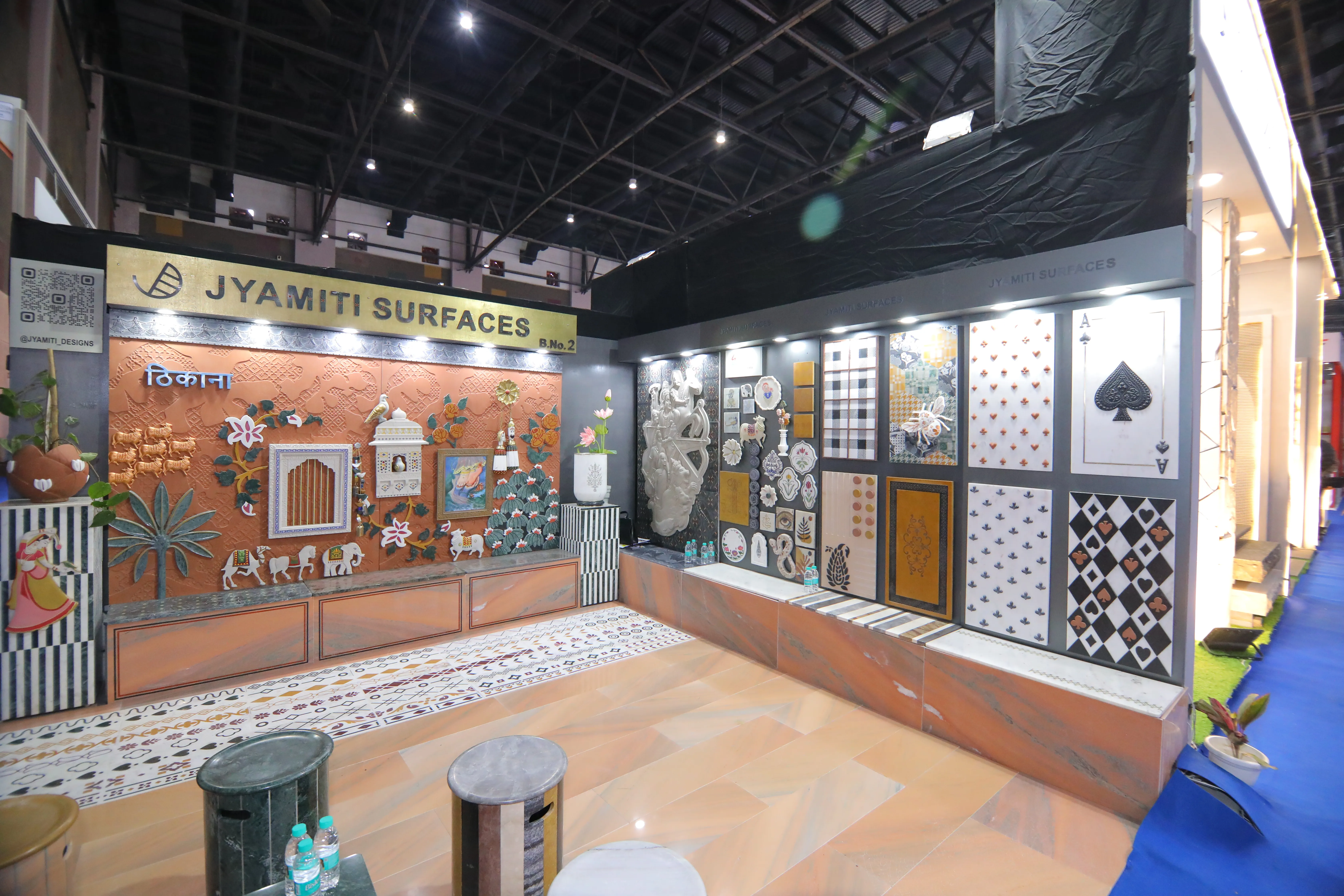 India Stonemart 2026 glimpse