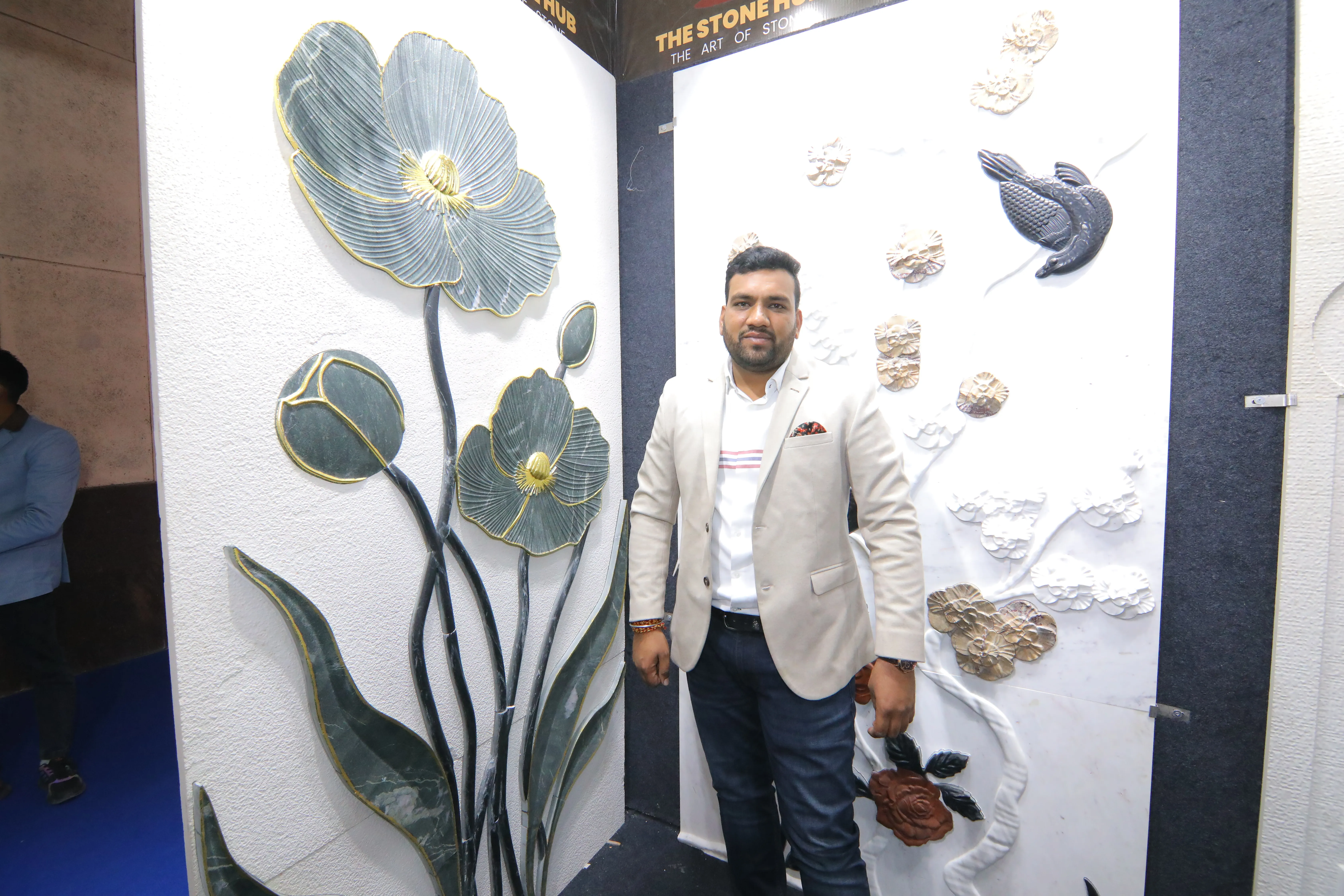 India Stonemart 2026 glimpse