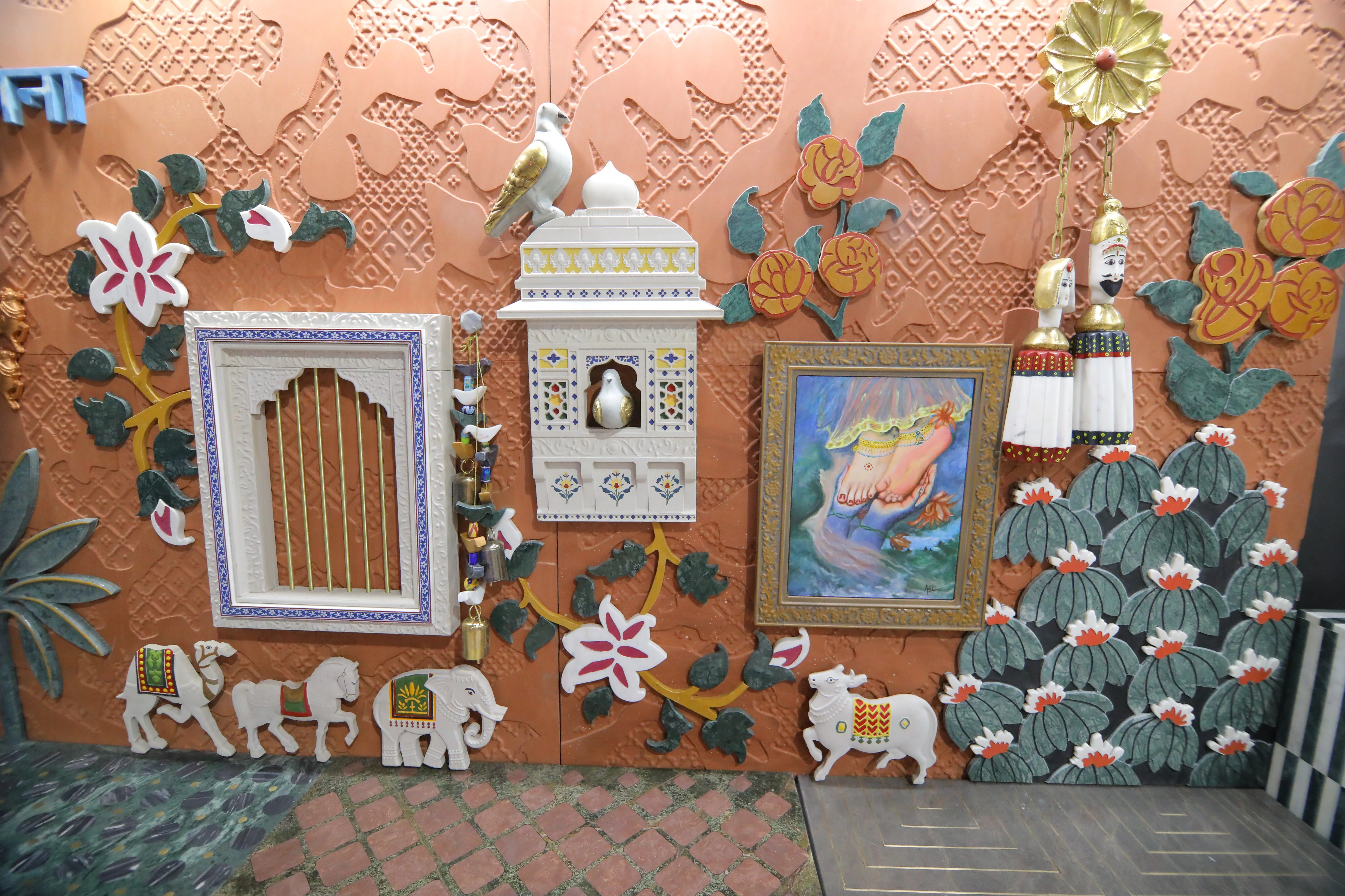 India Stonemart 2026 glimpse