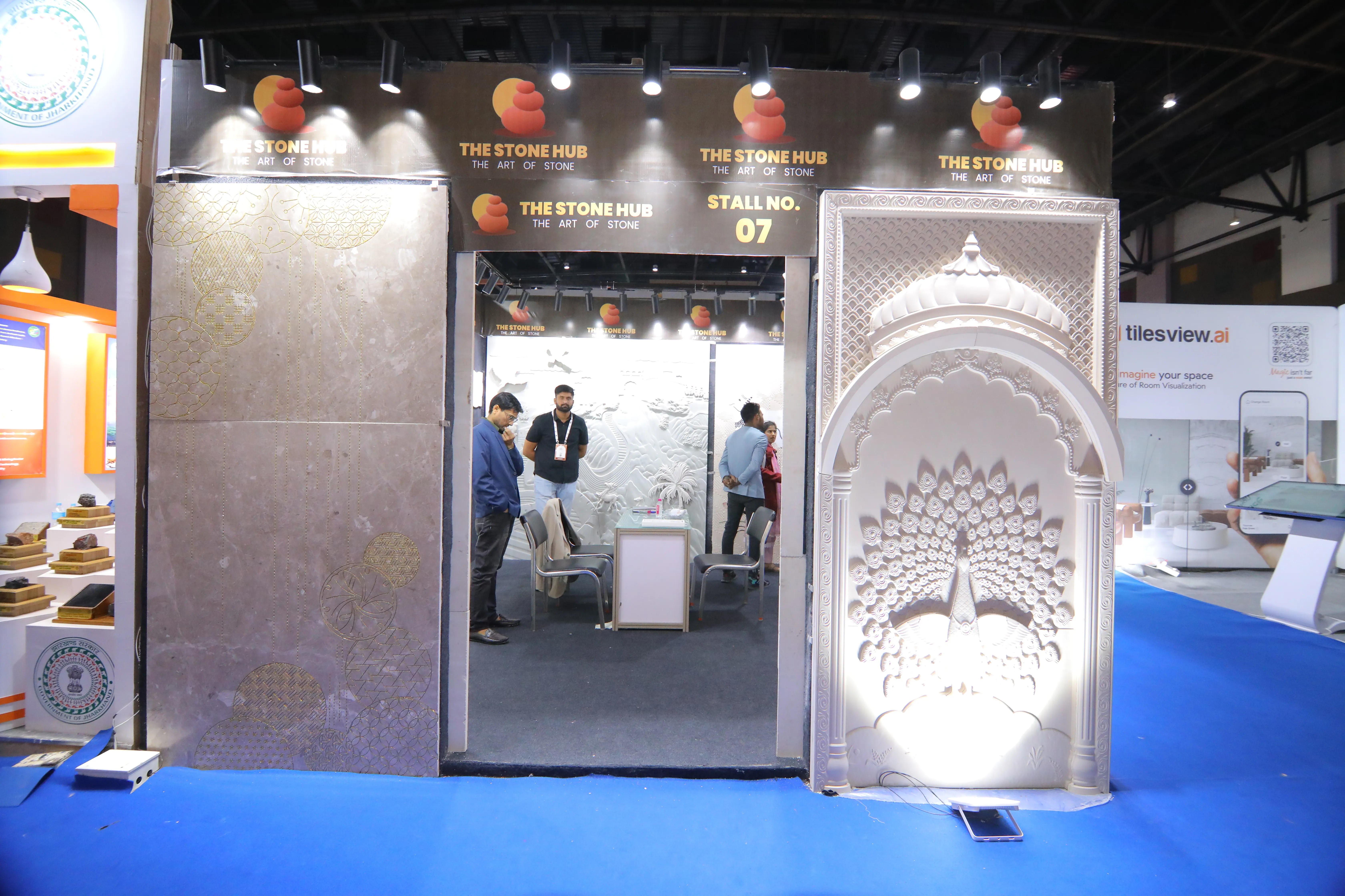 India Stonemart 2026 glimpse