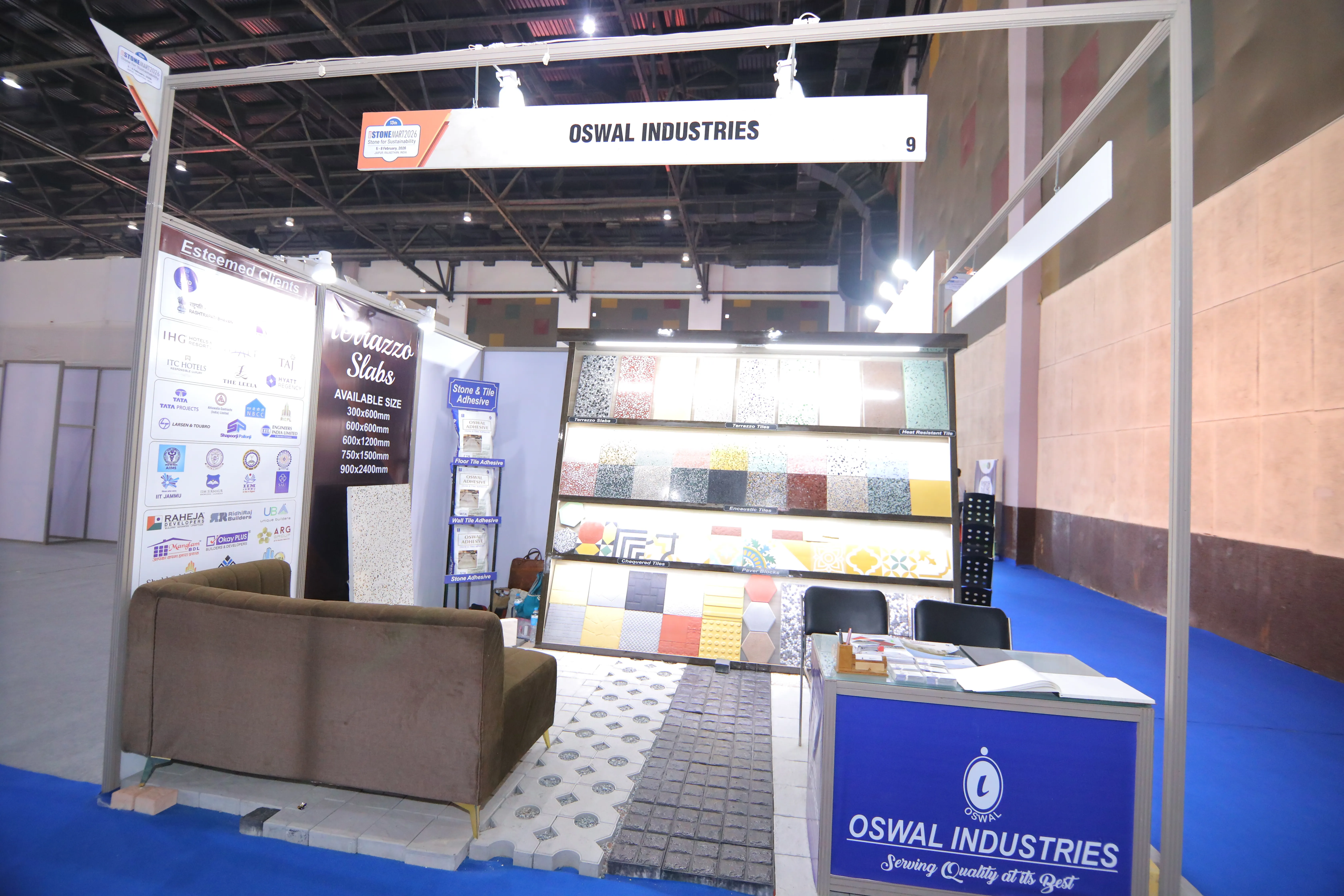 India Stonemart 2026 glimpse