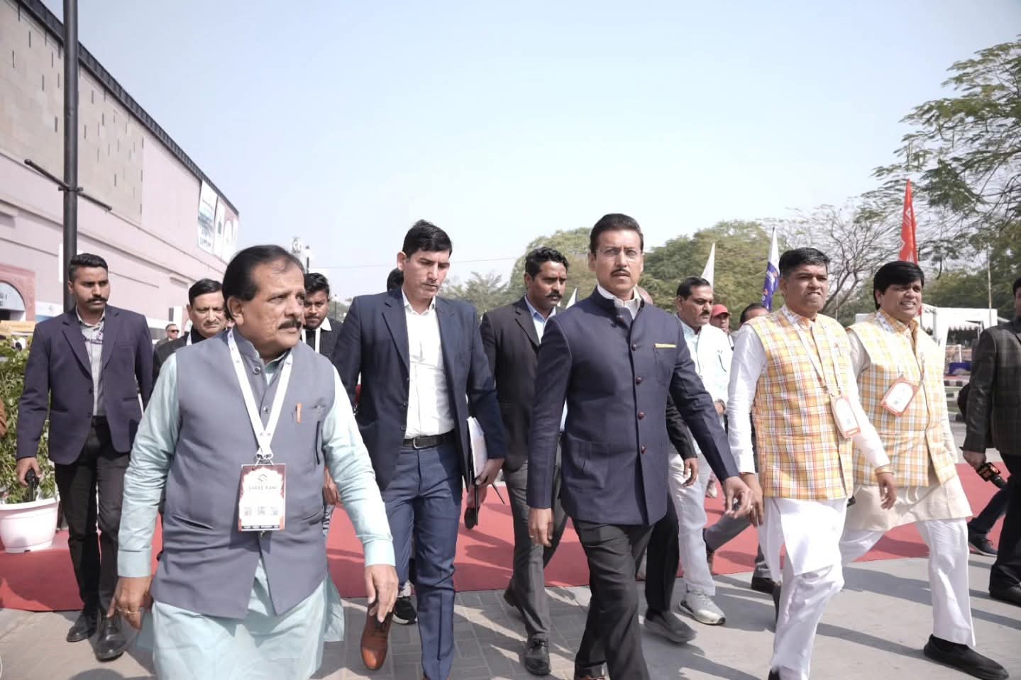 Indian Granite Quarry